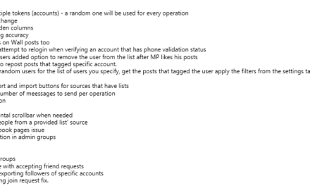 Mass Planner Update v2.7.5.2