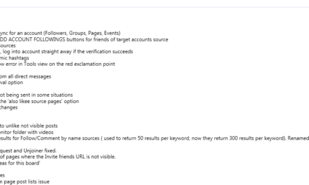 Mass Planner Update v2.7.7.2