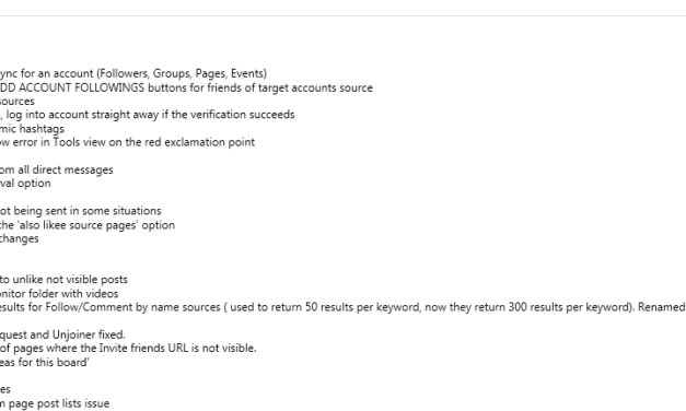 Mass Planner Update v2.7.7.2