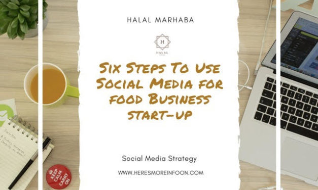 Six Steps To Use Social Media For Food Business Start-up